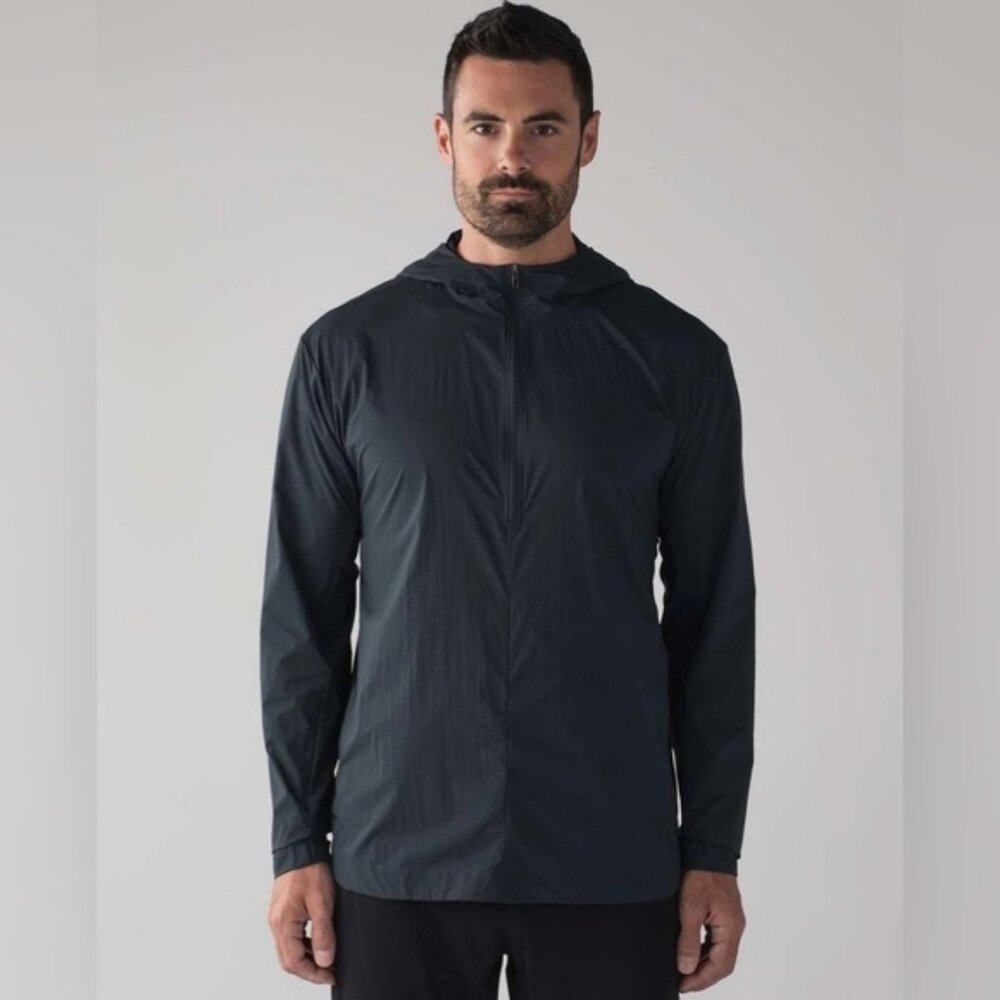 Lululemon Rove HoodieDarkside small EUC